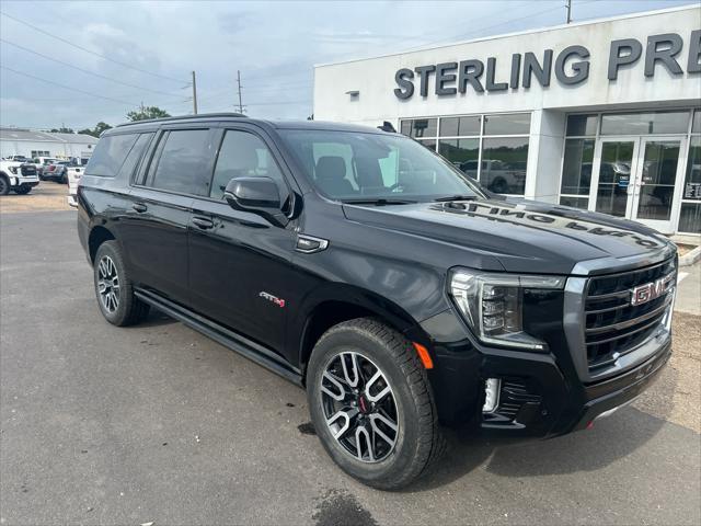 used 2022 GMC Yukon XL car, priced at $53,741