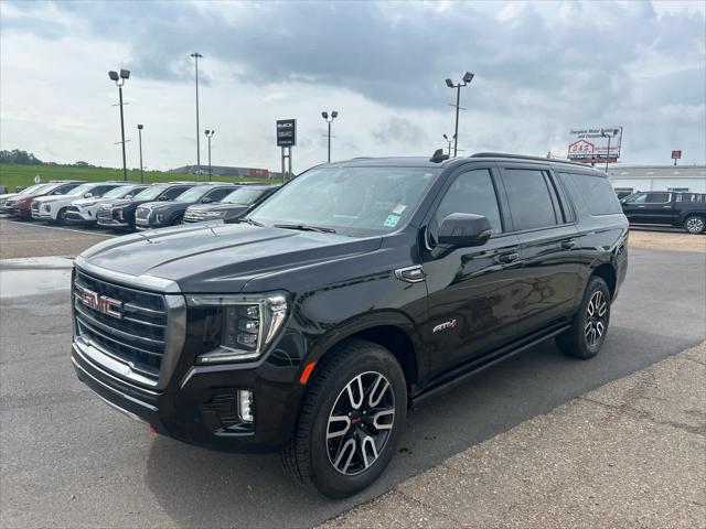 used 2022 GMC Yukon XL car, priced at $53,741