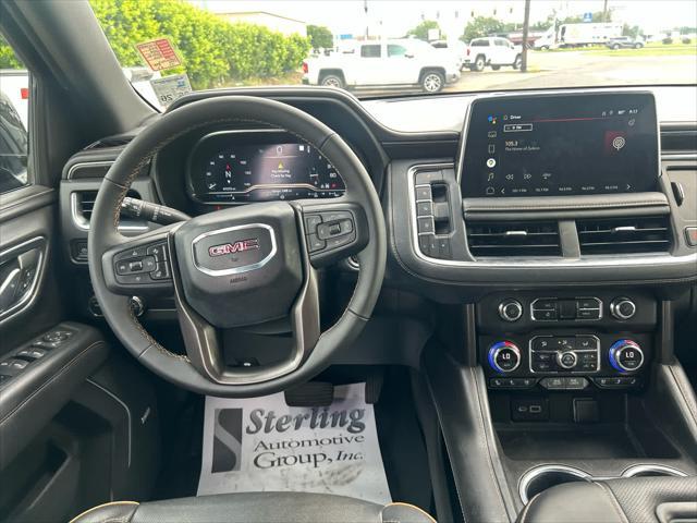 used 2022 GMC Yukon XL car, priced at $53,741