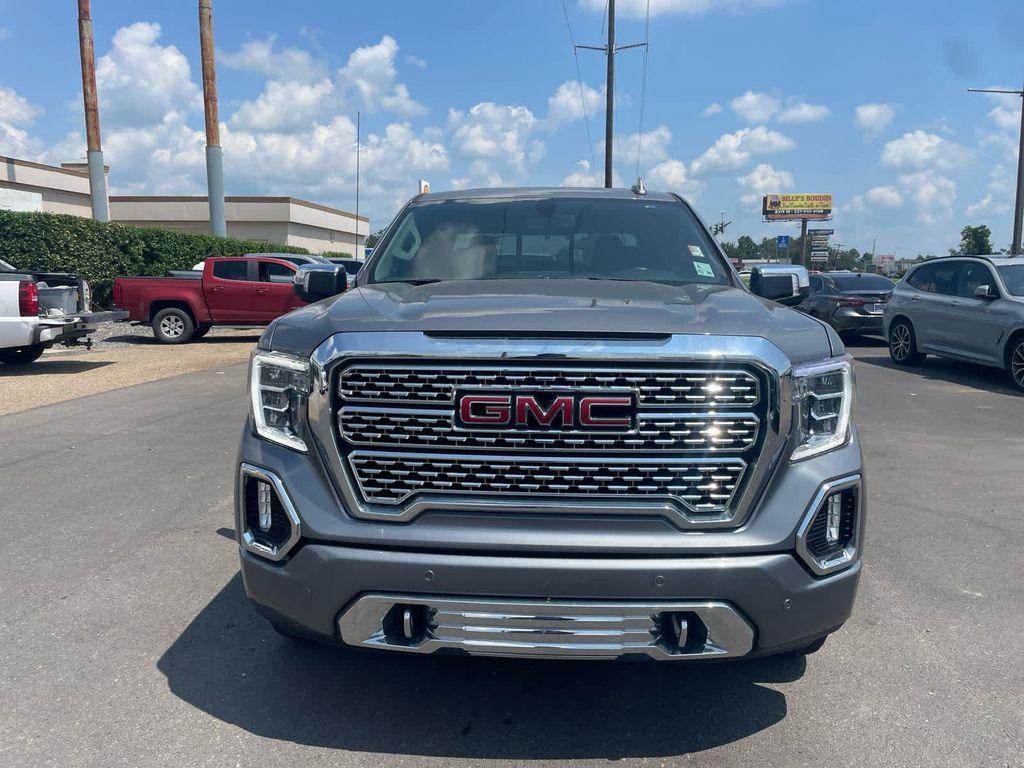 used 2021 GMC Sierra 1500 car, priced at $46,990