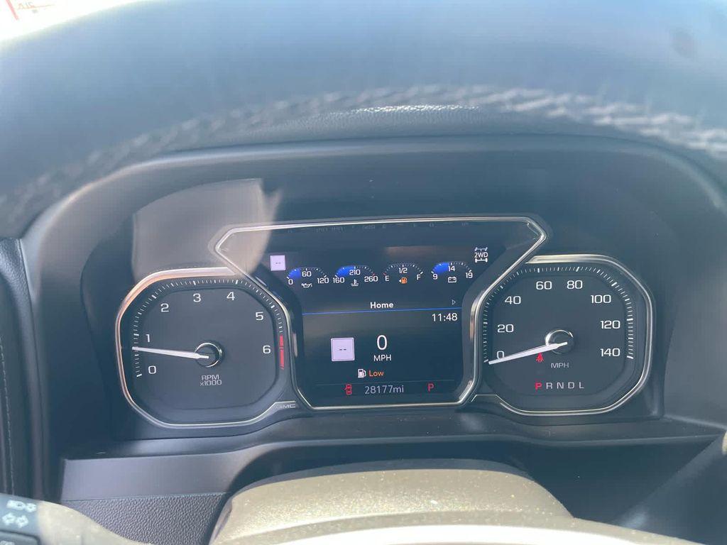 used 2021 GMC Sierra 1500 car, priced at $46,990