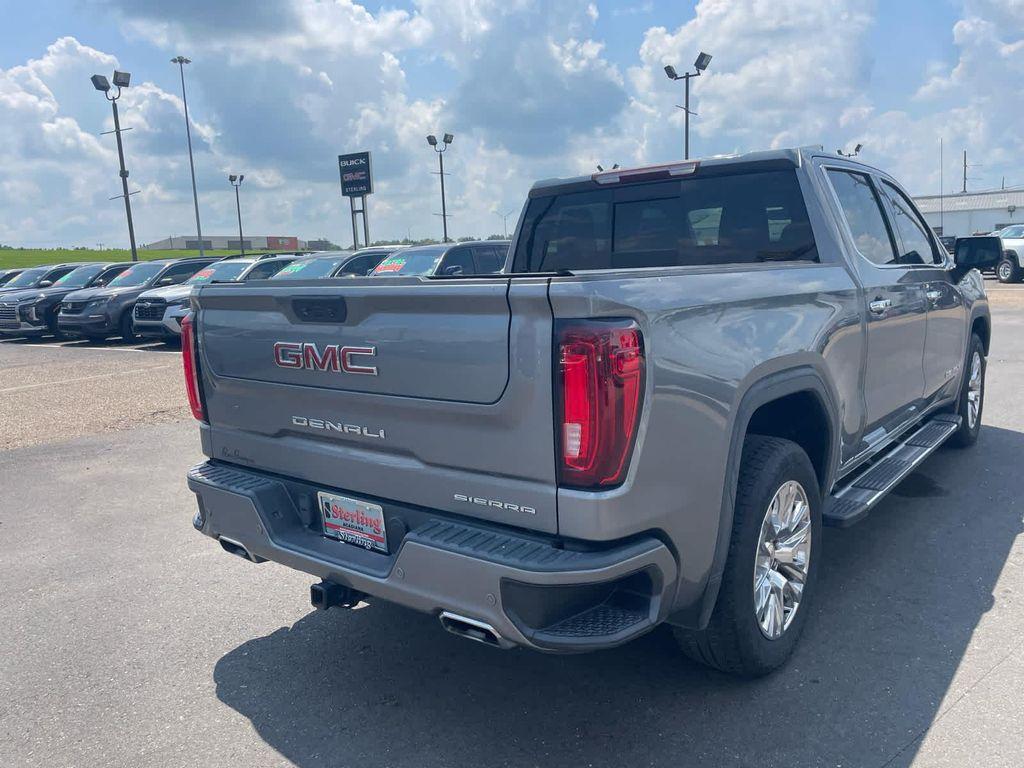 used 2021 GMC Sierra 1500 car, priced at $46,990