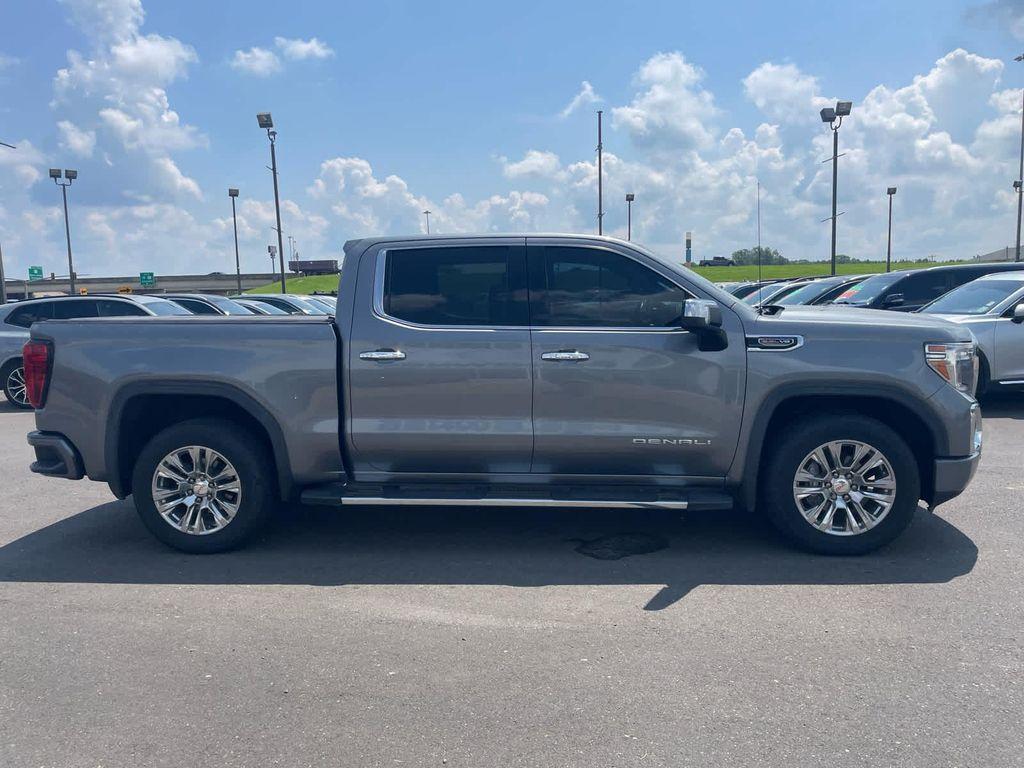 used 2021 GMC Sierra 1500 car, priced at $46,990
