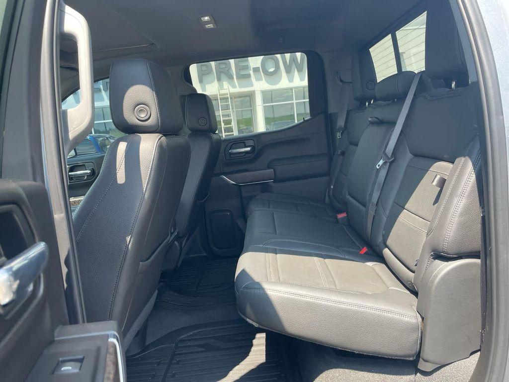 used 2021 GMC Sierra 1500 car, priced at $46,990
