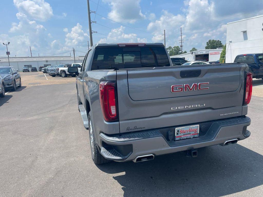 used 2021 GMC Sierra 1500 car, priced at $46,990