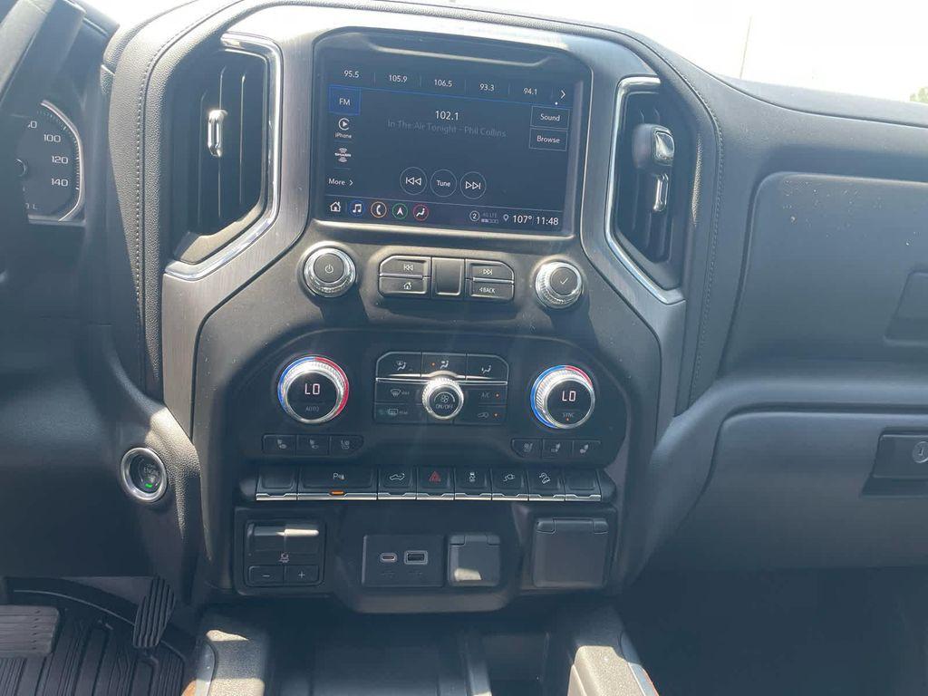 used 2021 GMC Sierra 1500 car, priced at $46,990