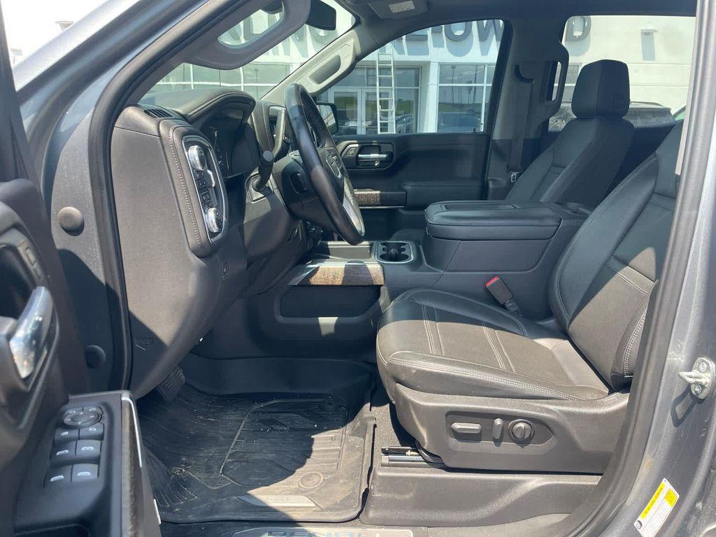 used 2021 GMC Sierra 1500 car, priced at $46,990