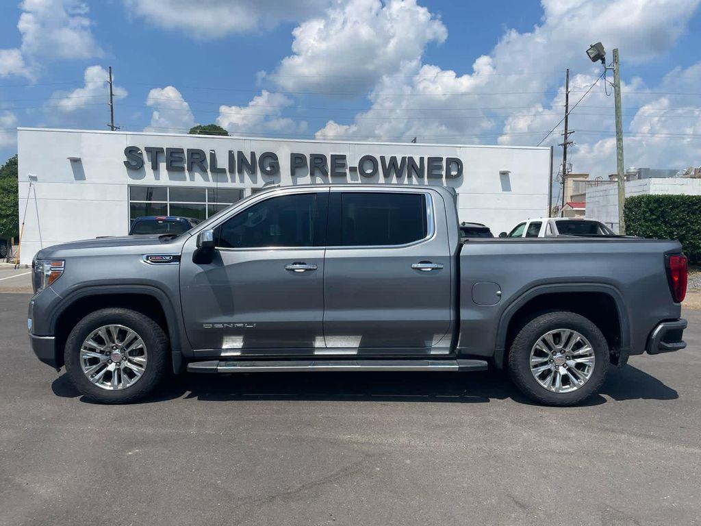 used 2021 GMC Sierra 1500 car, priced at $46,990
