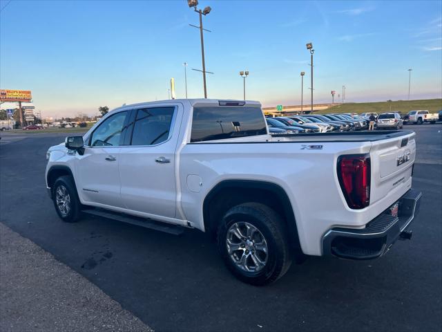 used 2021 GMC Sierra 1500 car, priced at $40,990