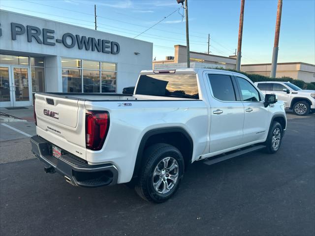 used 2021 GMC Sierra 1500 car, priced at $40,990