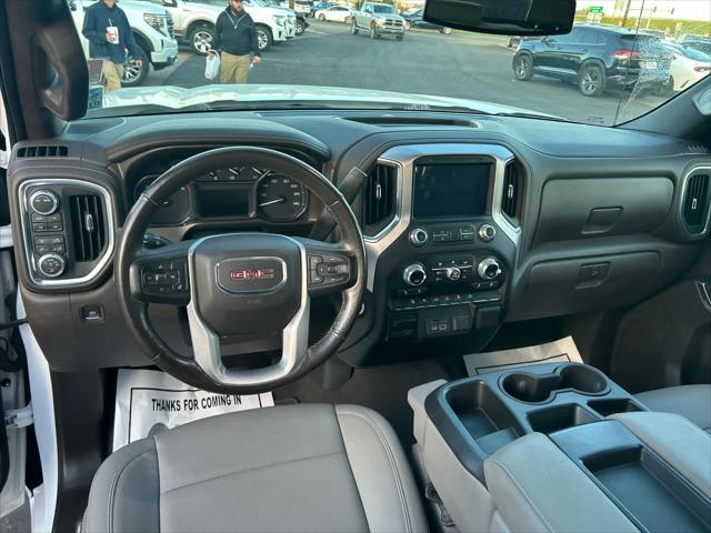 used 2021 GMC Sierra 1500 car, priced at $40,990