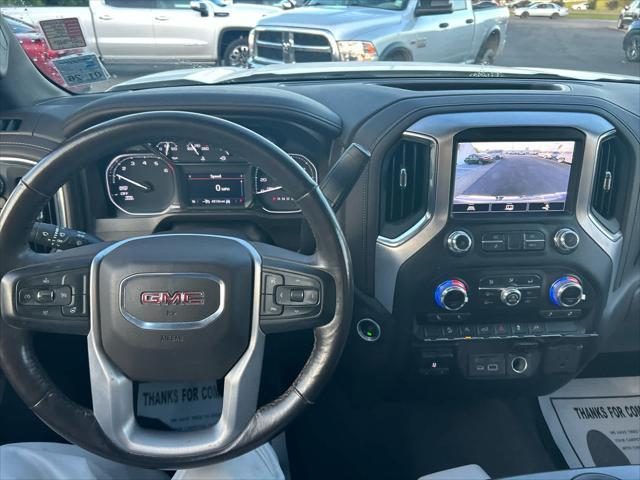 used 2021 GMC Sierra 1500 car, priced at $40,990