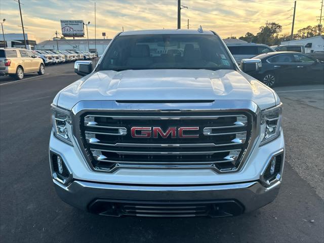 used 2021 GMC Sierra 1500 car, priced at $40,990