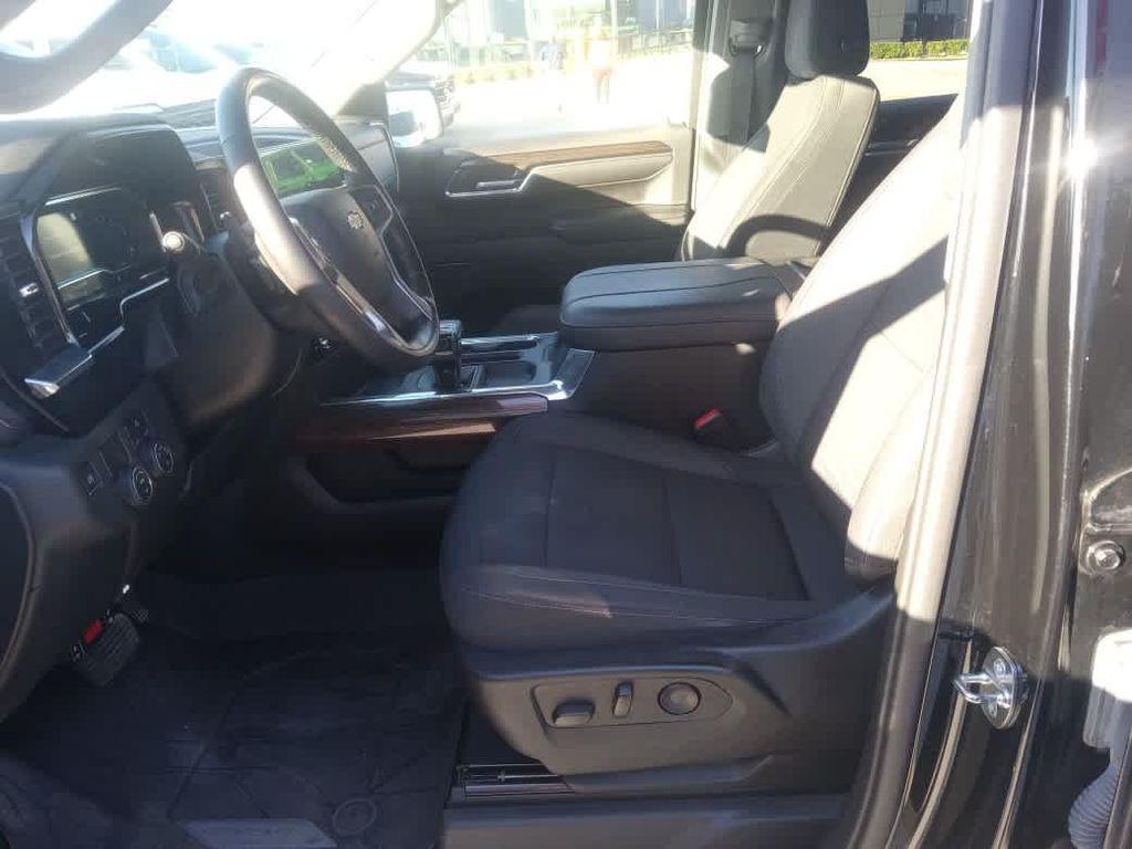 used 2023 Chevrolet Silverado 1500 car, priced at $36,985