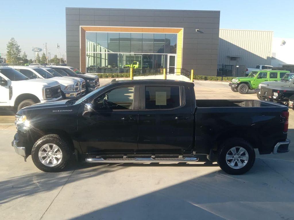 used 2023 Chevrolet Silverado 1500 car, priced at $36,985