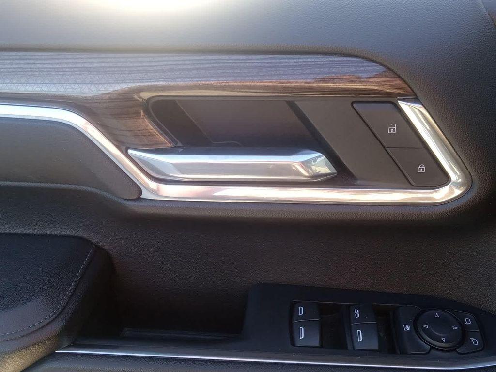 used 2023 Chevrolet Silverado 1500 car, priced at $36,985