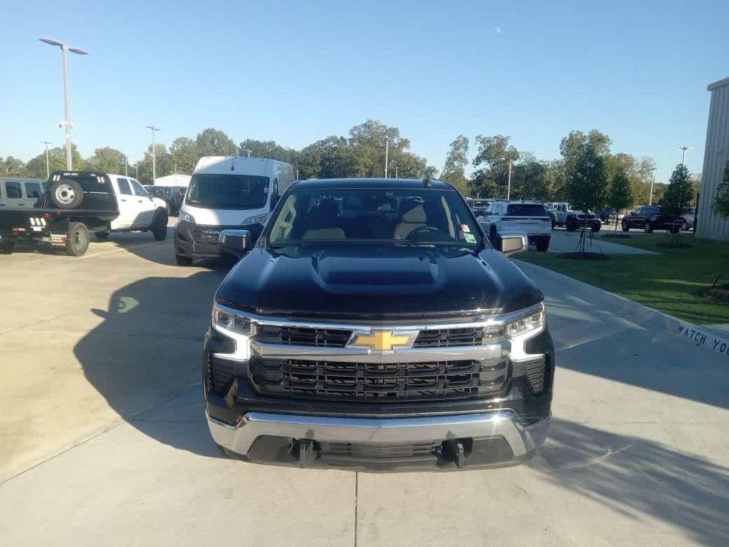 used 2023 Chevrolet Silverado 1500 car, priced at $36,985