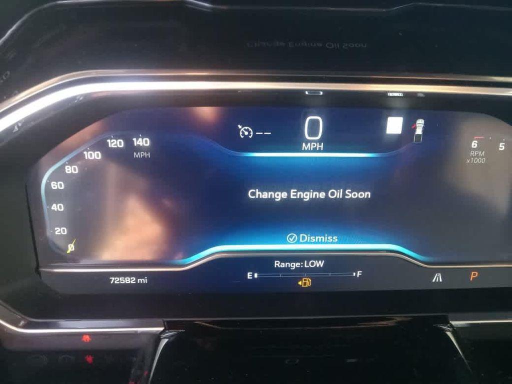 used 2023 Chevrolet Silverado 1500 car, priced at $36,985