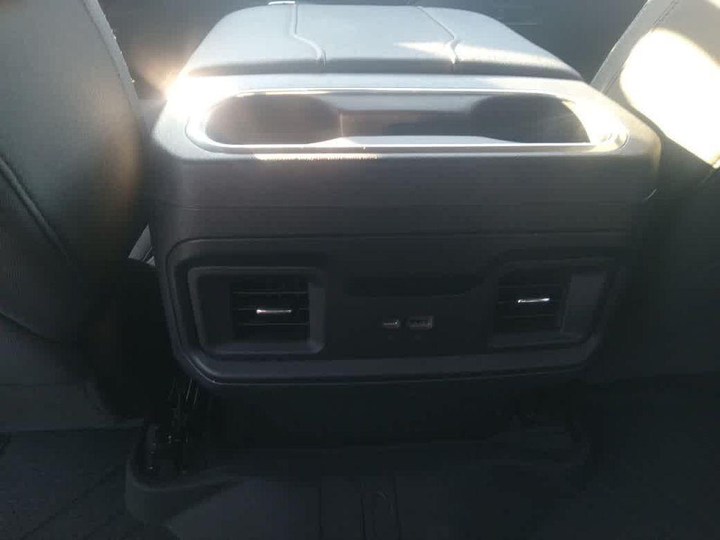 used 2023 Chevrolet Silverado 1500 car, priced at $36,985