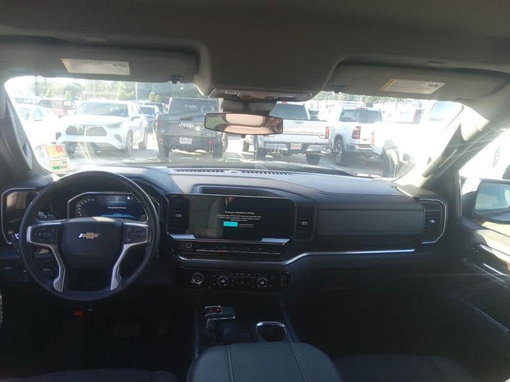 used 2023 Chevrolet Silverado 1500 car, priced at $36,985