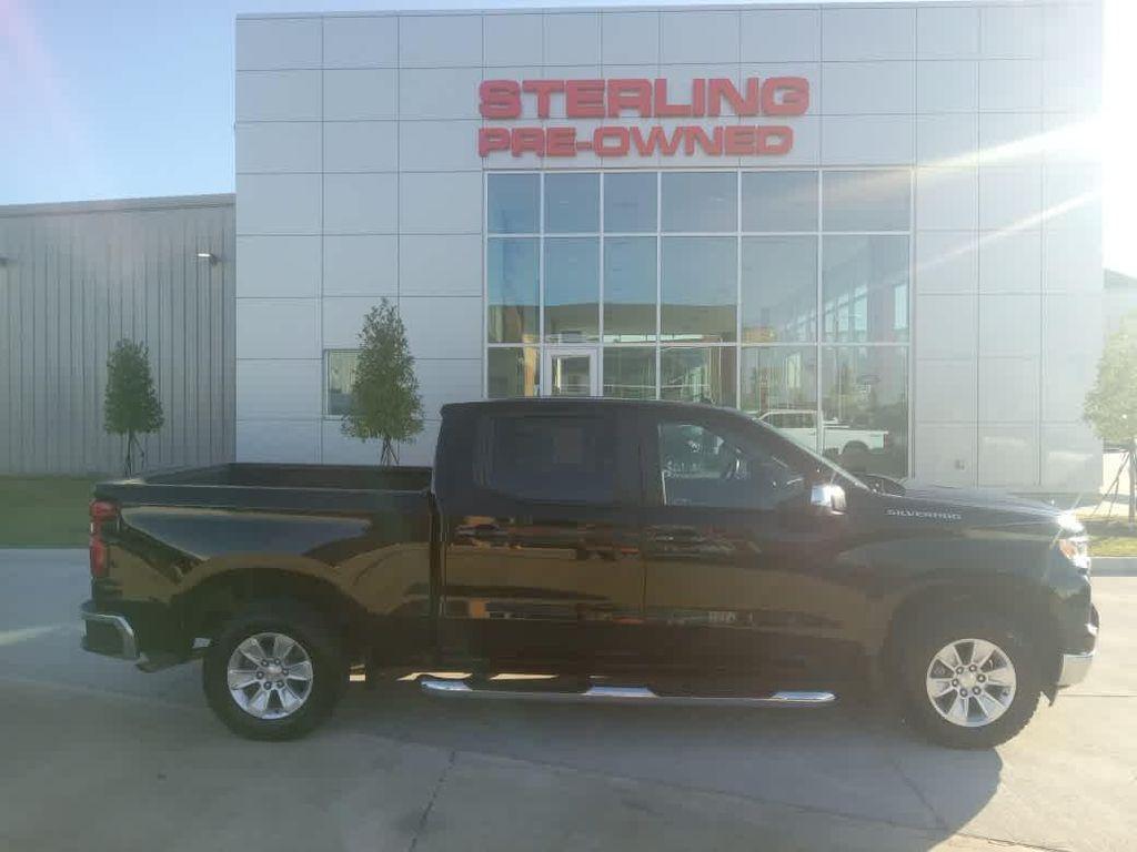 used 2023 Chevrolet Silverado 1500 car, priced at $36,985