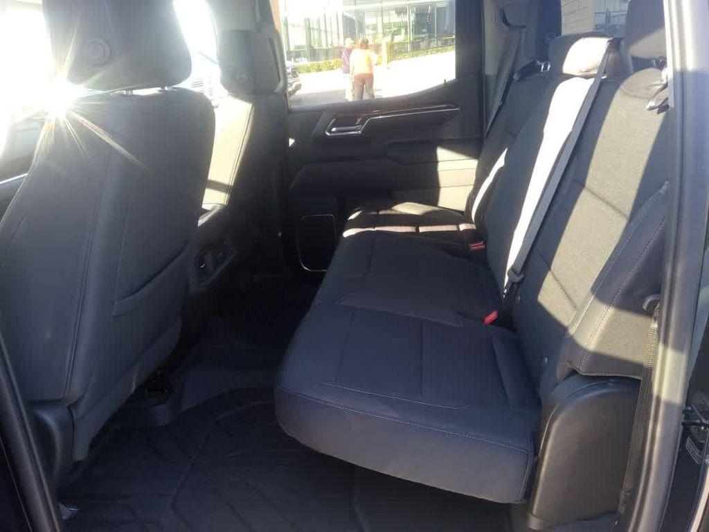 used 2023 Chevrolet Silverado 1500 car, priced at $36,985