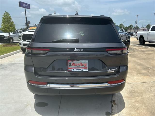used 2025 Jeep Grand Cherokee car, priced at $44,985