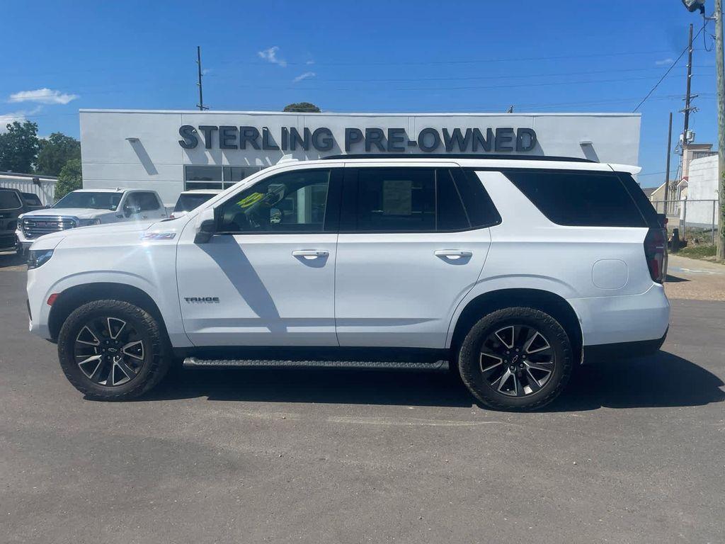 used 2022 Chevrolet Tahoe car, priced at $48,880