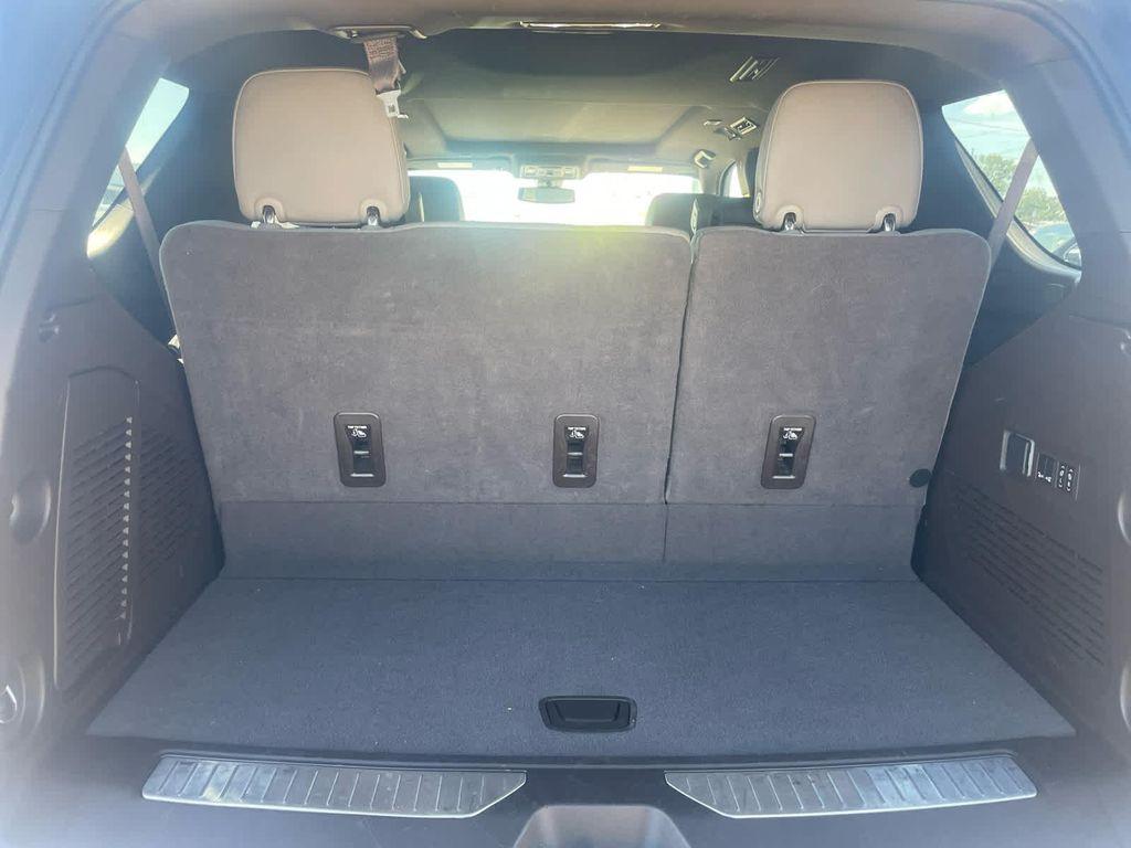 used 2022 Chevrolet Tahoe car, priced at $48,880
