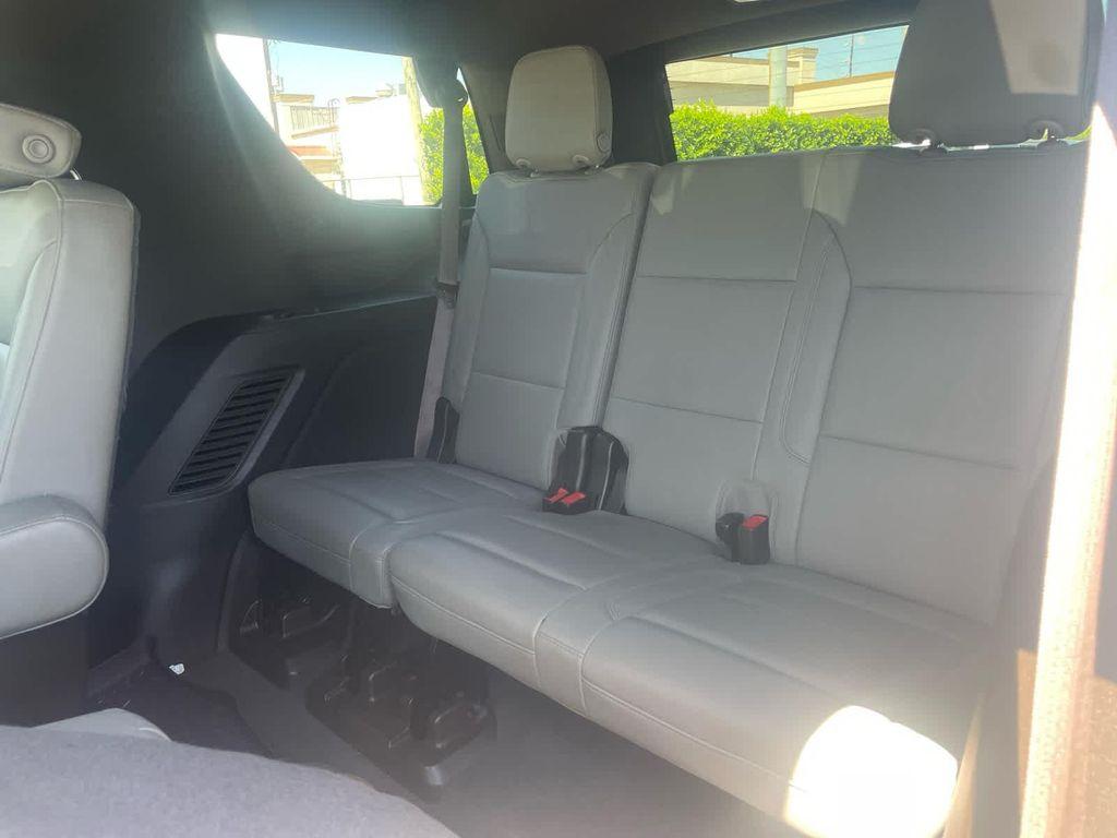 used 2022 Chevrolet Tahoe car, priced at $48,880