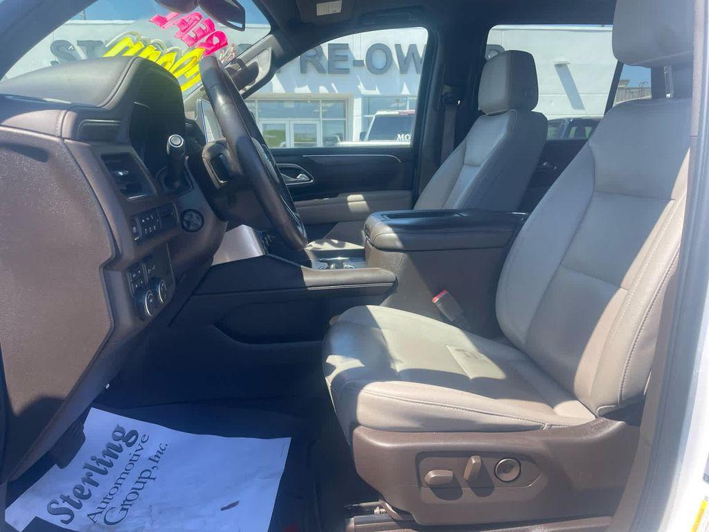 used 2022 Chevrolet Tahoe car, priced at $48,880