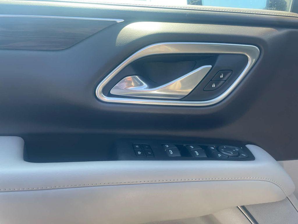 used 2022 Chevrolet Tahoe car, priced at $48,880