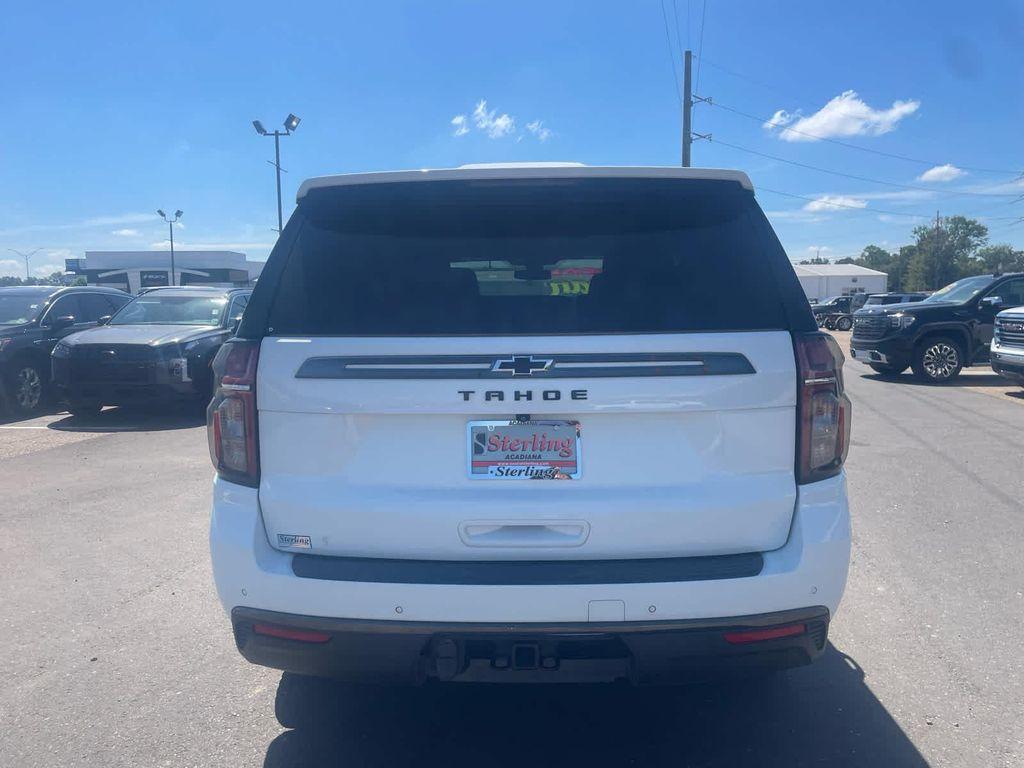 used 2022 Chevrolet Tahoe car, priced at $48,880