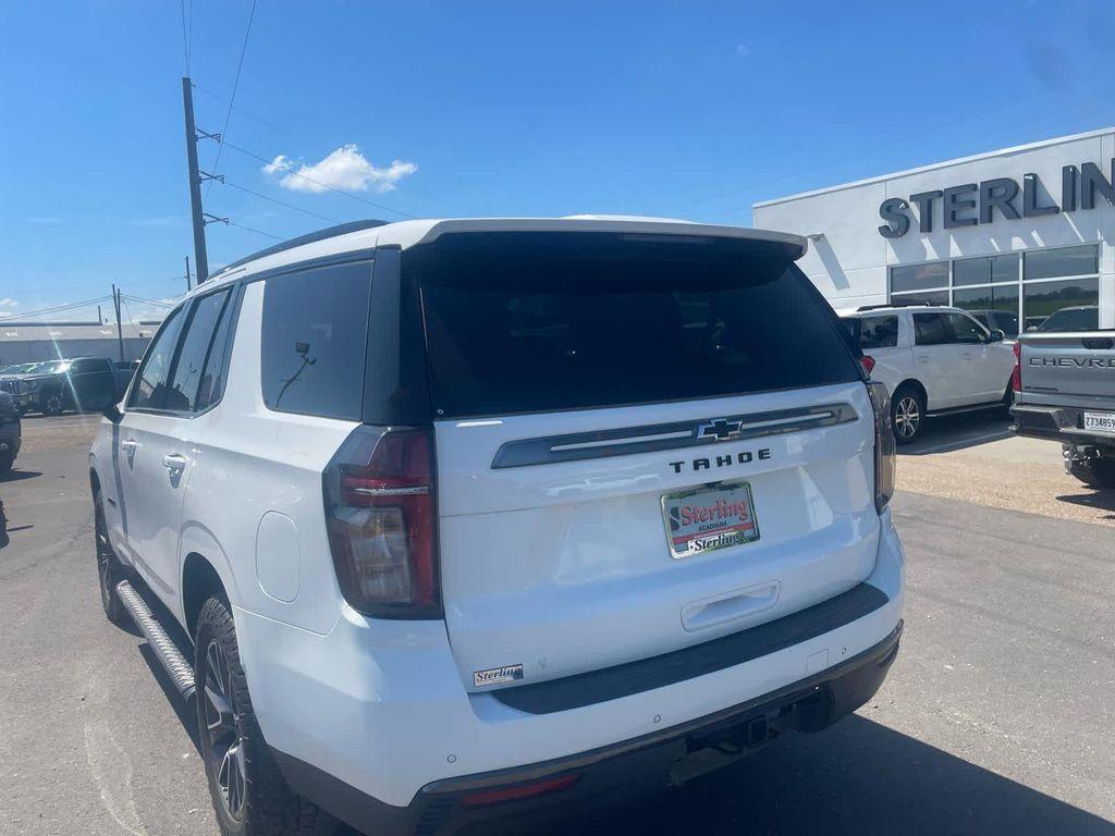 used 2022 Chevrolet Tahoe car, priced at $48,880