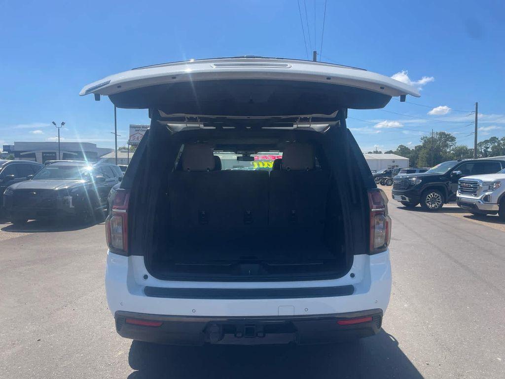 used 2022 Chevrolet Tahoe car, priced at $48,880
