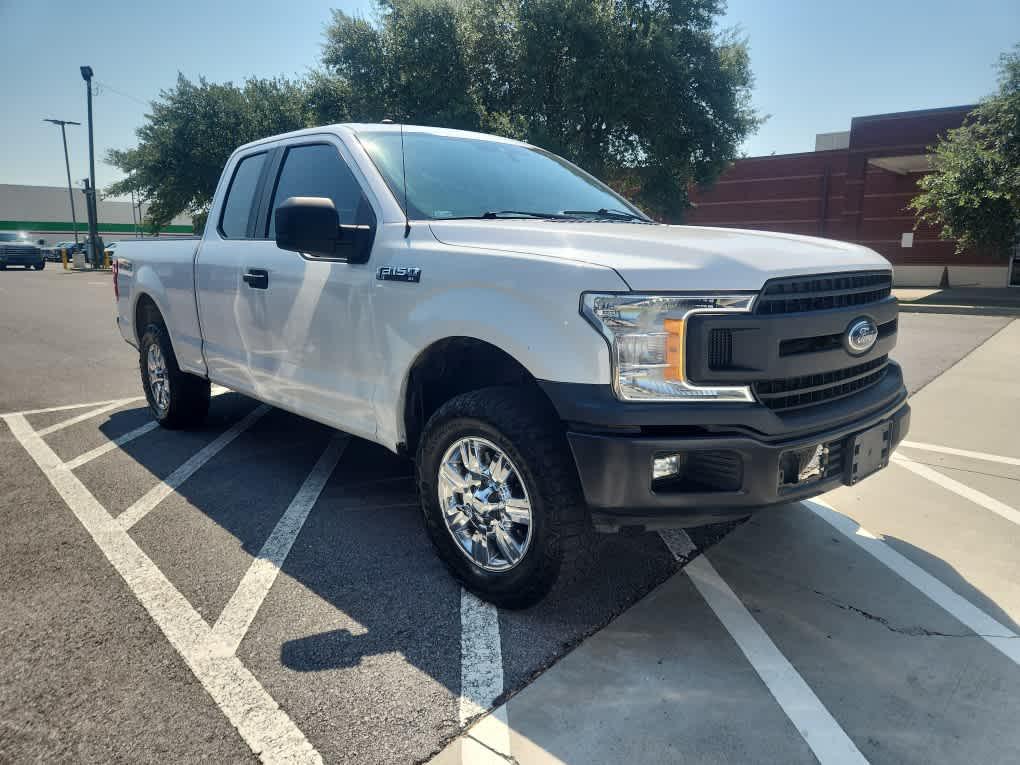 used 2019 Ford F-150 car, priced at $20,874