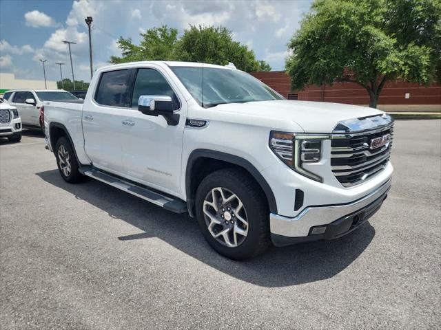 used 2023 GMC Sierra 1500 car, priced at $47,795