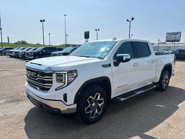used 2023 GMC Sierra 1500 car, priced at $49,895