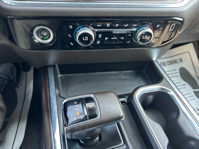 used 2023 GMC Sierra 1500 car, priced at $49,895