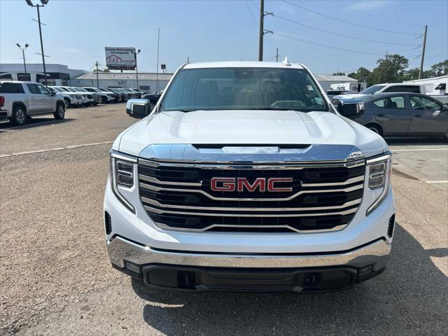 used 2023 GMC Sierra 1500 car, priced at $49,895