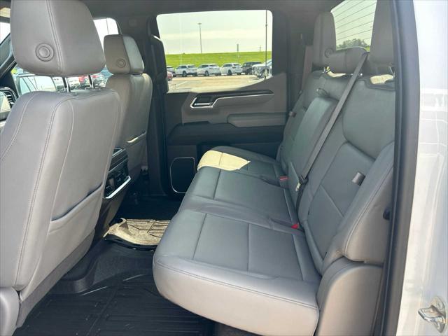 used 2023 GMC Sierra 1500 car, priced at $49,895