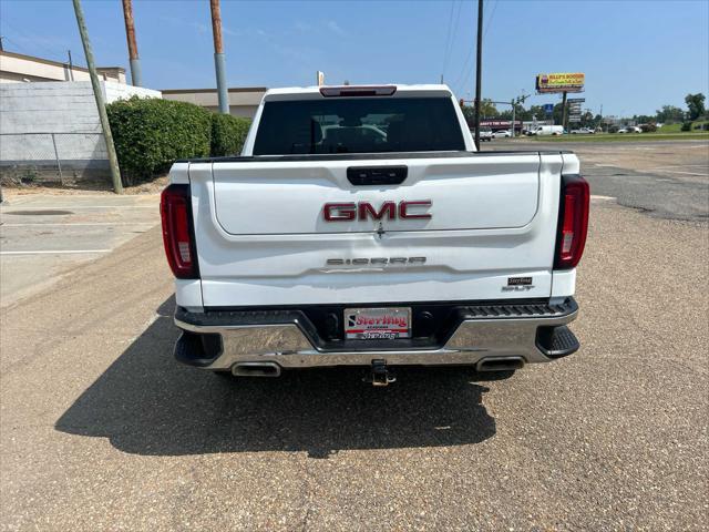 used 2023 GMC Sierra 1500 car, priced at $49,895