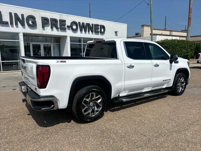 used 2023 GMC Sierra 1500 car, priced at $49,895