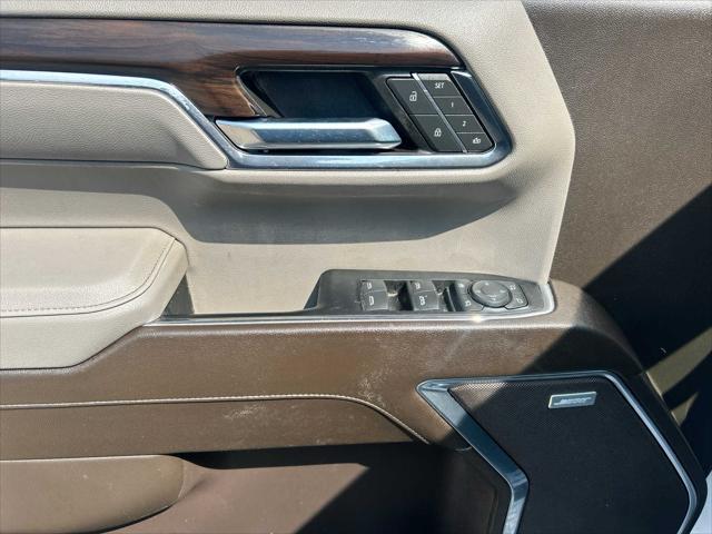 used 2023 GMC Sierra 1500 car, priced at $49,895