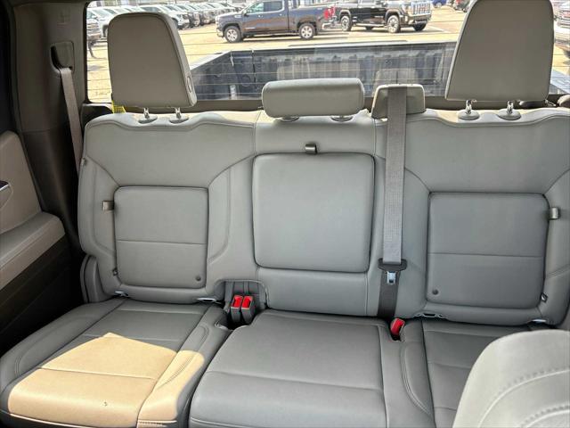 used 2023 GMC Sierra 1500 car, priced at $49,895
