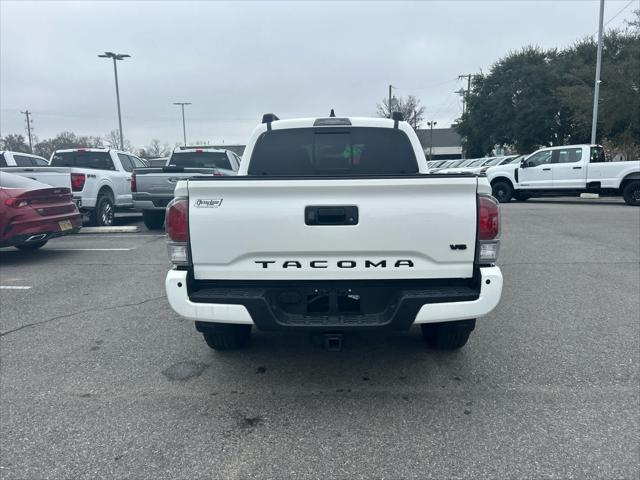 used 2023 Toyota Tacoma car, priced at $39,985