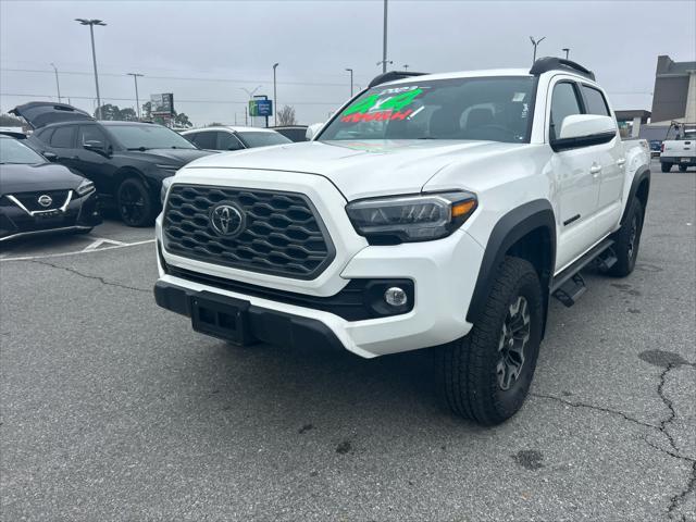 used 2023 Toyota Tacoma car, priced at $39,985