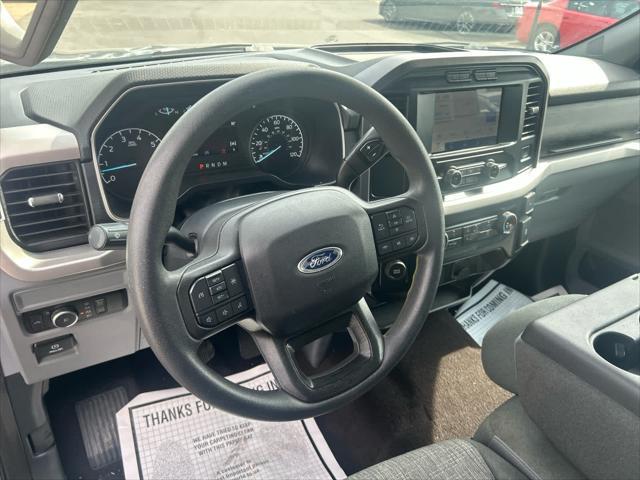 used 2023 Ford F-150 car, priced at $33,363