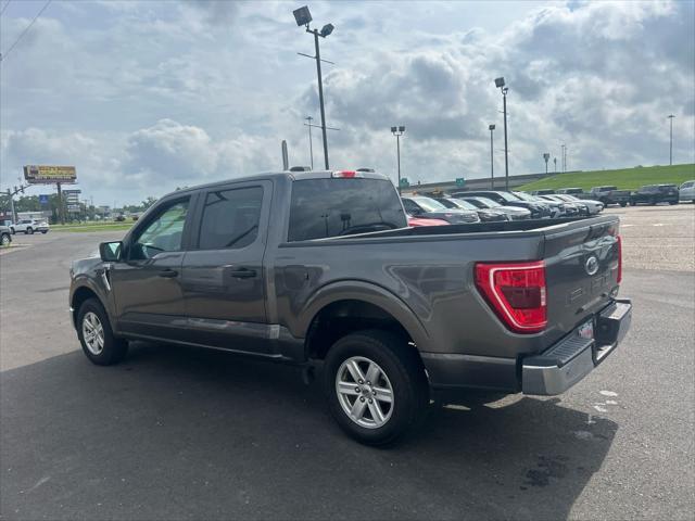used 2023 Ford F-150 car, priced at $33,363