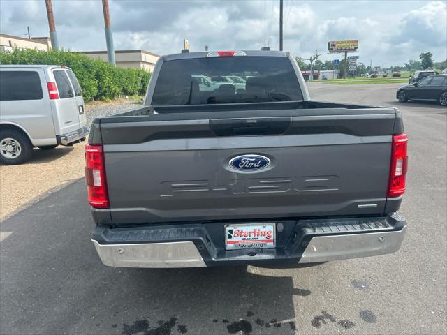 used 2023 Ford F-150 car, priced at $33,363